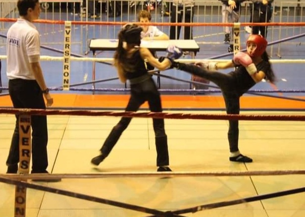 photo de couverture Académie de Boxe Française